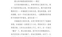 什么是尊严_500字