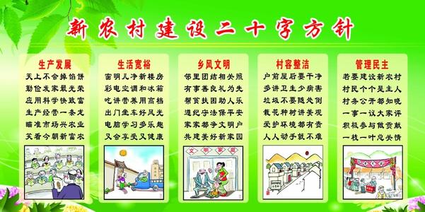 在新农村建筑_1500字