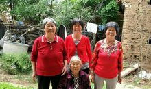 相亲相爱一家人_1000字