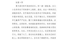 聆听战火硝烟的声音_800字