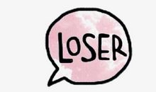 失败者的留言_1000字