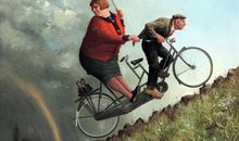 我的生活苦乐观_1000字