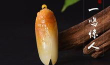 一鸣惊人的背后“美丽”_1200字