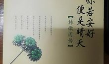 青春，你若安好，便是晴天_900字