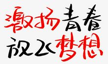 放飞青春的梦想_700字