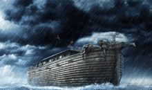 真正的诺亚方舟_900字