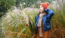 秋天的童话_300字