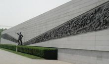 有南京大屠杀遇难同胞纪念馆_750字
