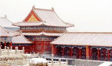 雪暖我心_1200字