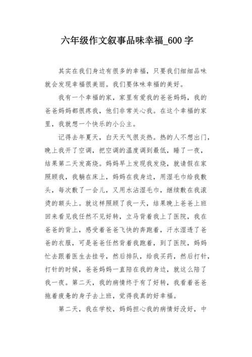 快乐的夜晚_600字
