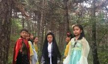 ［秋天的童话］源流国除妖（西游记续写）_1000字