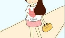 幸福不远，低头可见。_650字