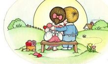 【幸福不远】温暖的记忆_1200字