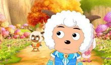 羊羊历险记_2000字