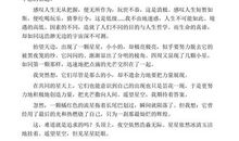 遥望那片天_600字