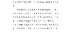 压岁钱论文_1200字