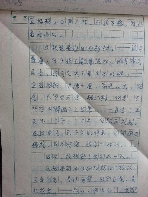 毕业_200字