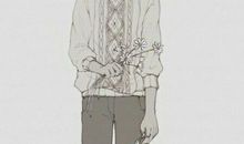 捕到石头的渔夫