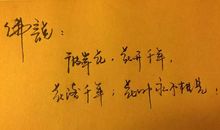 无言的智慧_700字