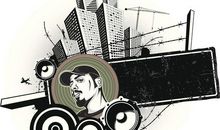 向流行音乐开炮_1200字