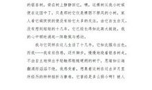 乡韵三月天_750字