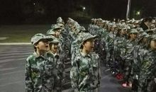 别了，我的军训生活_1500字