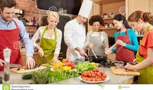 有趣的烹饪课_500字