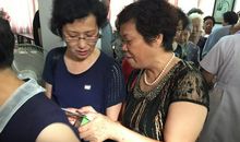 环保局的叔叔阿姨们_300字