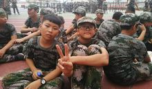 五日军训记_1500字