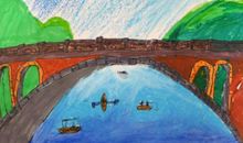 我为家乡添彩_900字