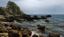 最美的海岸线_250字