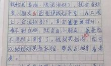 关于母爱的作文：母爱_500字