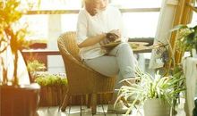 心安草的专属幸福_750字