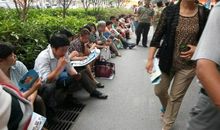 考场众生相_400字