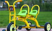 生活脚踏车_600字