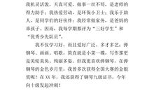 竞选大队委演讲稿_650字