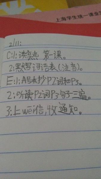 星期一日记（2）_800字