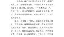 关于母爱的作文：母爱无私_700字