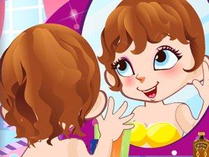 镜子里的小女孩_600字