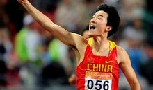 我想采访“亚洲飞人”刘翔_450字