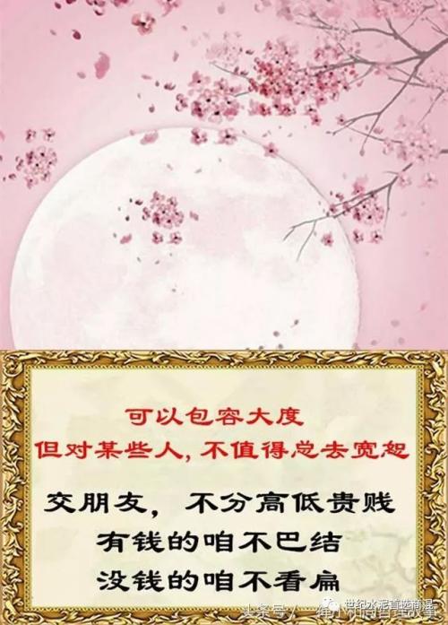 北岛，没有朋友，我有信任_650字