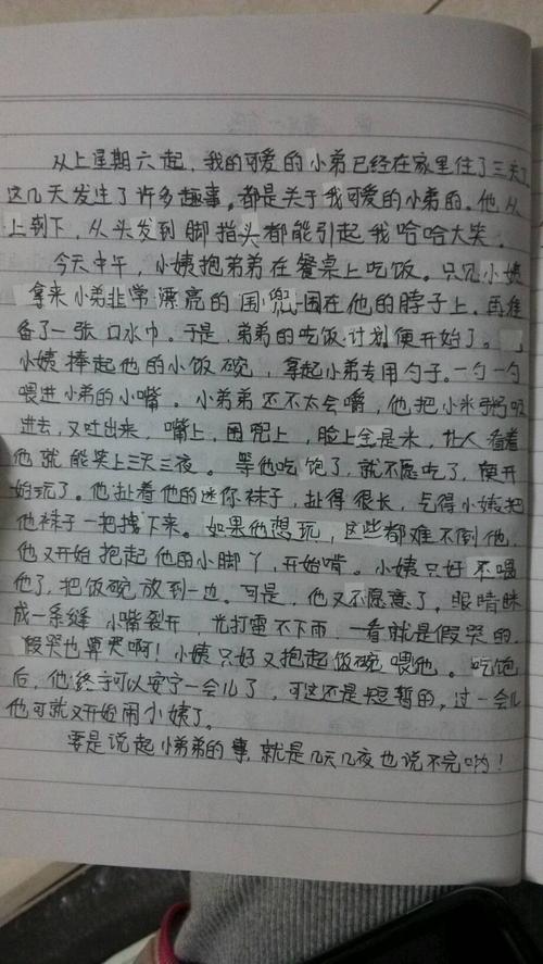 粤语包装_500字