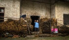 老屋.祖母.回忆_750字