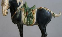 关于马的作文：马的艺术品_550字