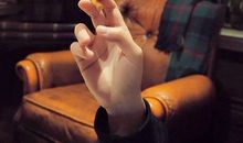 于是,我把灵魂——_150字