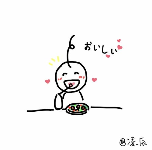 幸福的食物_700字