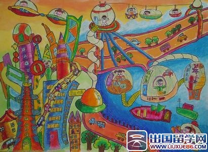 四年级的虚构作品：未来的房子_800字