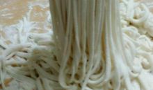 一碗面条的温度_250字