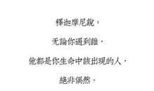 生命中的偶然_600字