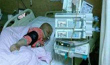 白血病女孩——第一章之_650字